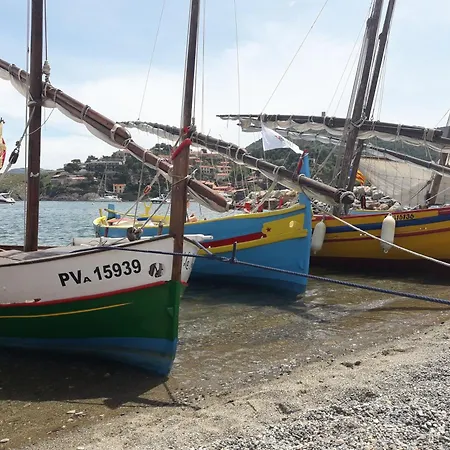 Σπίτι διακοπών La Cigale Κολιούρ