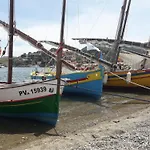 בית נופש La Cigale קוליור