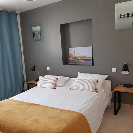 Vakantiehuis La Cigale *