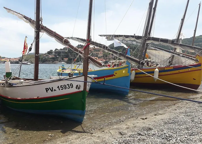 Σπίτι διακοπών La Cigale Κολιούρ